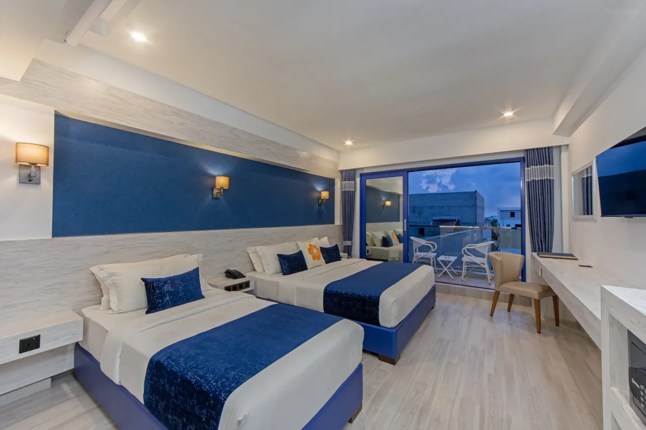 کانی پالم بیچ مالدیو